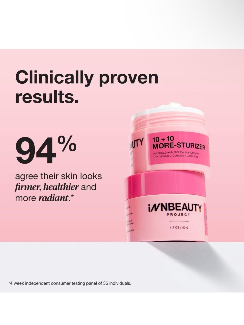 INNBEAUTY PROJECT 10+10 Daily Moisturizer 50ml
